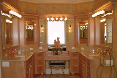 Lemon Bay Glass Englewood FL_Red_Jay_Cabinets_and_Vanity_mirrors