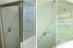 Glass_Frameless-Clear-pivot-door_-shower-enclosure_B-A_Lemon-Bay-Glass_101620