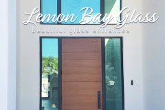 Lemon-Bay-Glass-Custom-Glass-Windows_Glass-entrances_SQ_092122