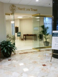 Northern Trust Storefront_Lemon Bay Glass