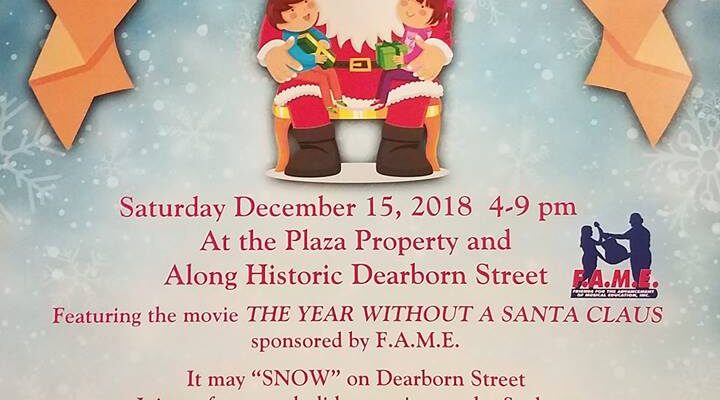 Christmas on Dearborn_Englewood FL_2018