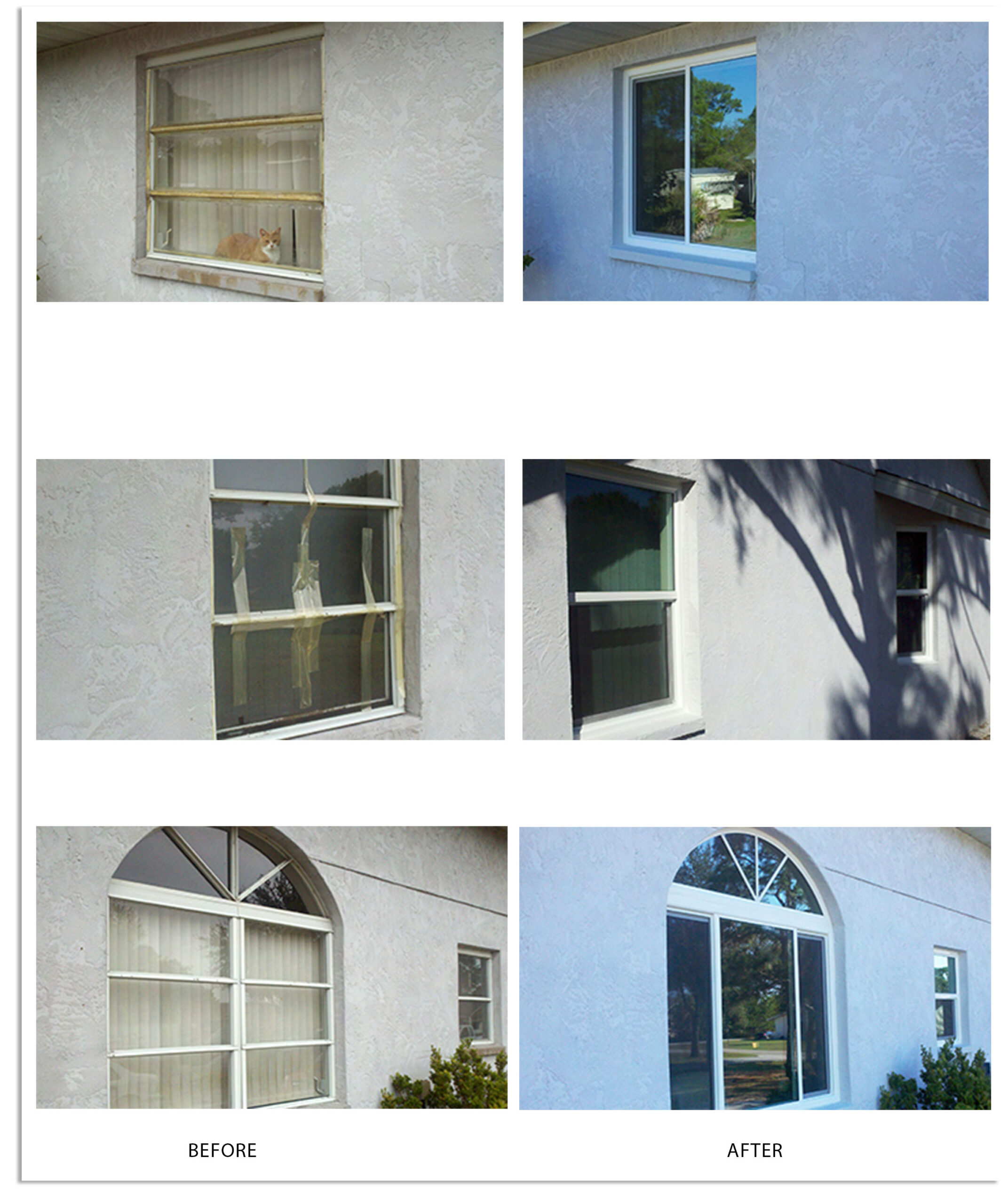 Replacement Windows and Doors - Replacement Window and Door Source - Window Installation contractor near me