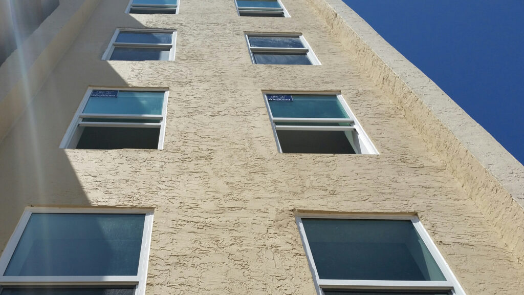 Condo Windows Replacement Exterior - Window Replacement - Lemon Bay Glass