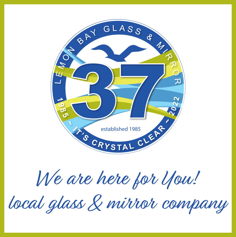 Lemon Bay Glass - Your Local Glass & Mirror Company Englewood FL