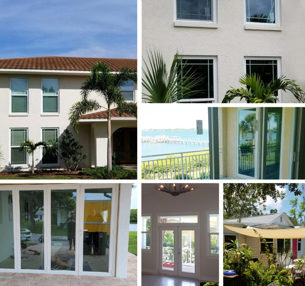 Lemon Bay Glass - Windows and Doors