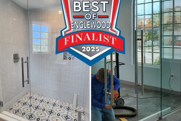 Best-Glass-Company-in-Englewood-FL Lemon Bay Glass & Mirror; Windows and Doors, Shower Doors and Shower enclosures, Commercial interior and exterior glass solutions.