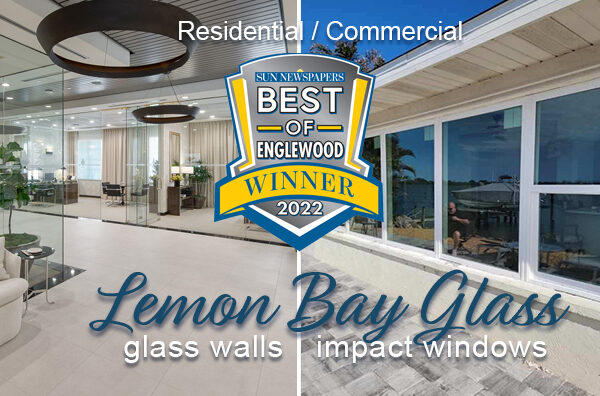 Lemon Bay Glass - Residential and Commercial - Best of Englewood