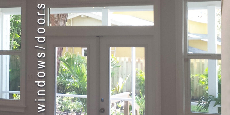 Lemon Bay Glass Englewood - Residential_Windows and Doors