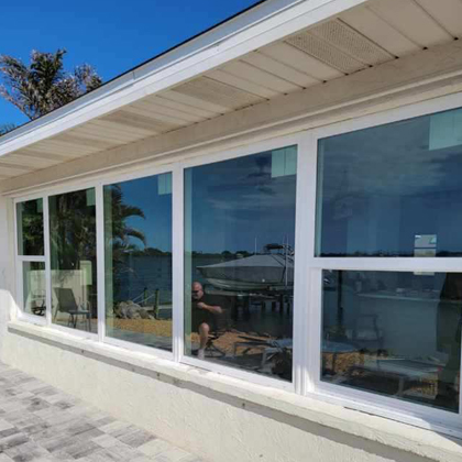 Lemon Bay Glass_Residential Glass_Low-e Glass_Replacement Windows - Hurricane Impact