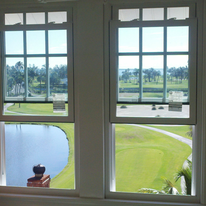 Lemon Bay Glass_Residential Glass_Windows and Doors - Double Hung Historical Project