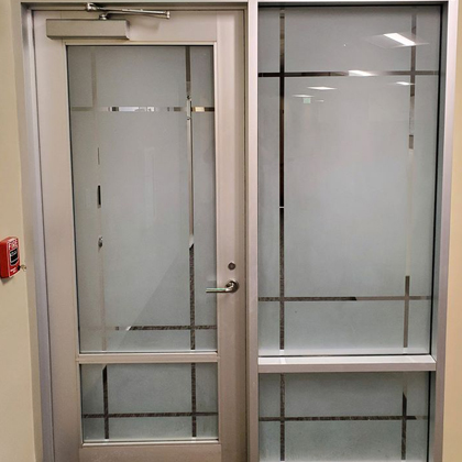 Lemon Bay Glass - Commercial Glass - Security Glass