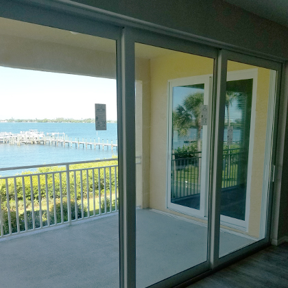 Lemon Bay Glass - Residential_Sliding Glass Door_Patio Slider