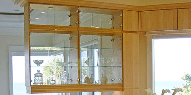Lemon Bay Glass - Glass Cabinets - Glass and Mirror