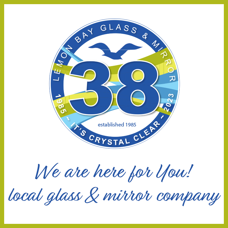 Lemon Bay Glass - Your Local Glass & Mirror Company Englewood FL