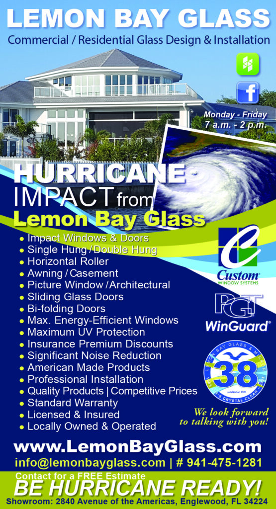 Hurricane Season Awareness - Impact Windows and Doors - Impact window sales and installation
