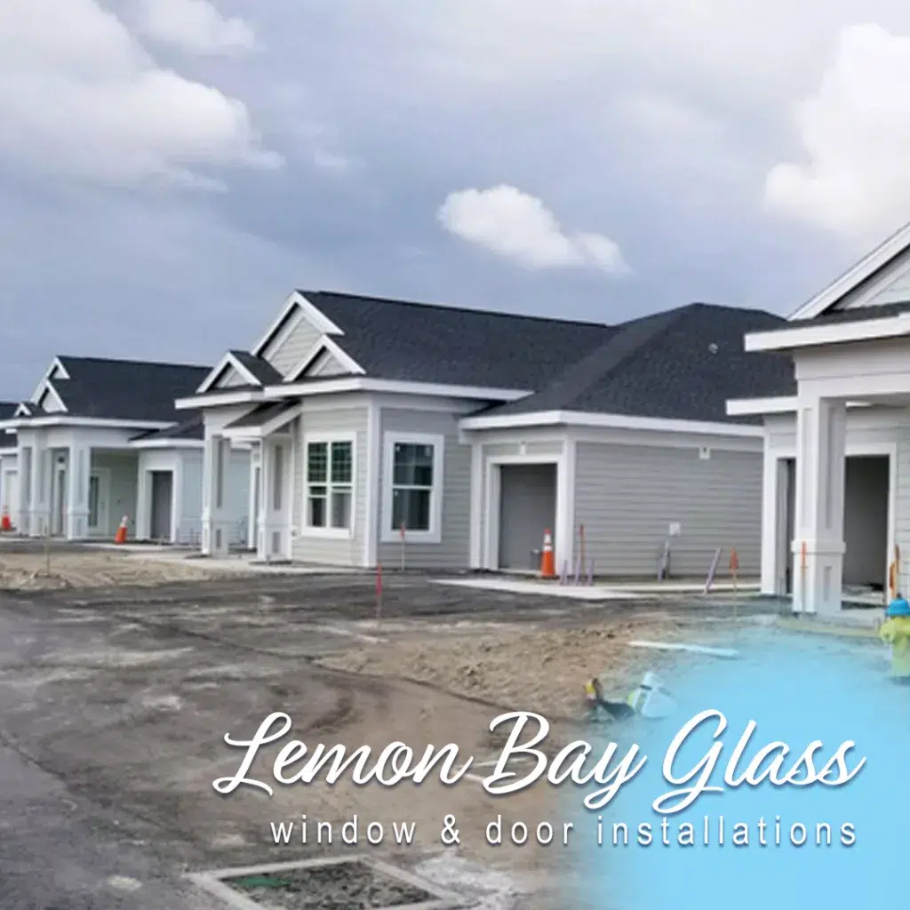 Windows and doors by Lemon Bay Glass