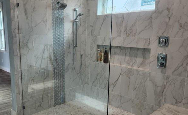 Shower Doors, Hurricane Windows & Glass Walls 